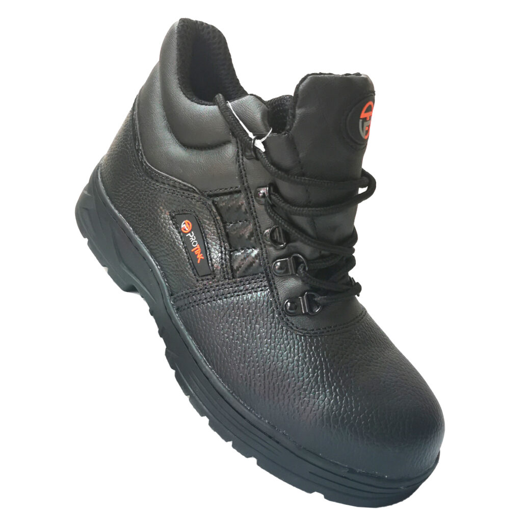 Botas De Trabajo De Construcción Personalizadas S3 Para Hombr, Calzado De Seguridad De Cuero Genuino, Botas De Seguridad Con Punta De Acero - China Zapatos De Seguridad Y Botas De Seguridad Precio